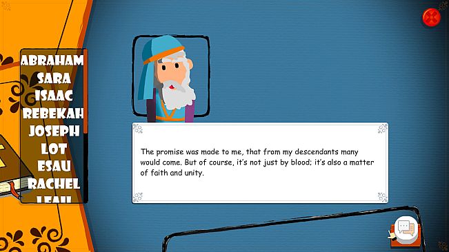 Bible Trivia - Legacy