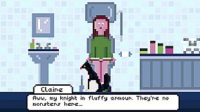 Itty Bitty Toilet Kitty