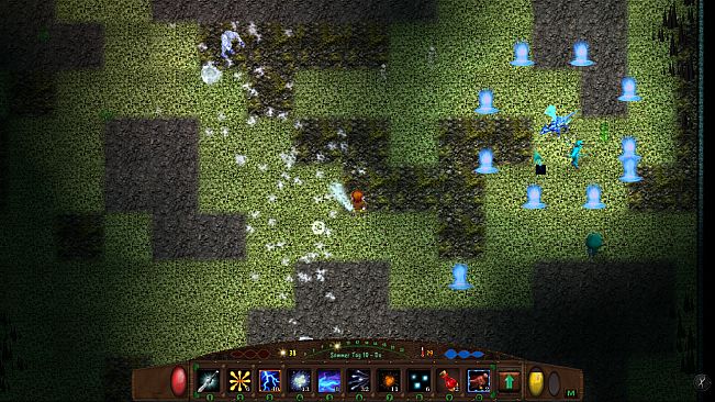 Behind the Horizon - The Sky Fortress