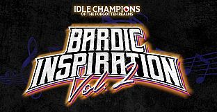 Soundtrack - Bardic Inspiration Volume 2