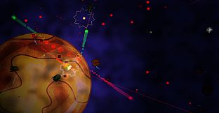 Bionic Shield: Battle for Space Nebula Omega