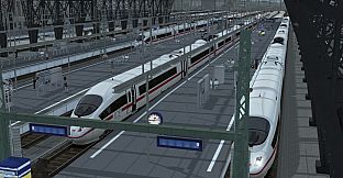 Train Simulator: Frankfurt High Speed: Frankfurt – Karlsruhe Route Extension Add-On
