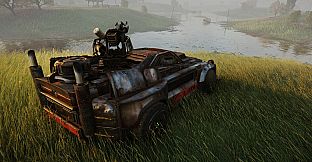 Crossout — Tamer
