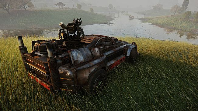 Crossout — Tamer