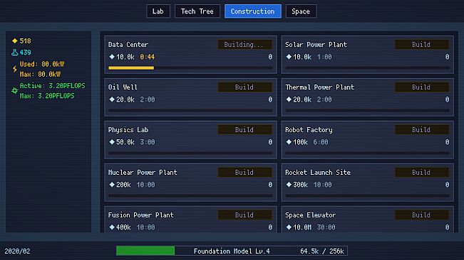 Singularity Simulator: Click Is All You Need
