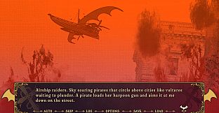 Occult Hand of the Blood Lily