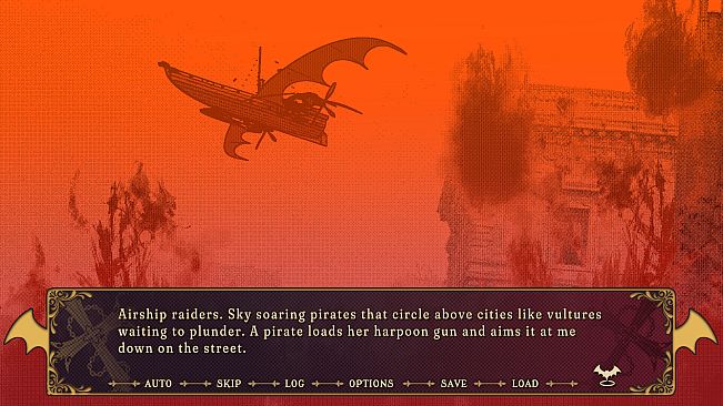 Occult Hand of the Blood Lily