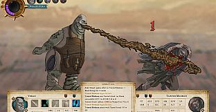 Vagrus - The Riven Realms: Vorax