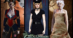 ePic Character Generator - Season #2: Female Halloween