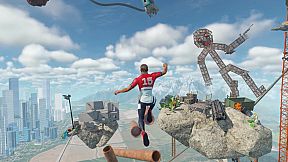 RUSH: Only Up Multiplayer