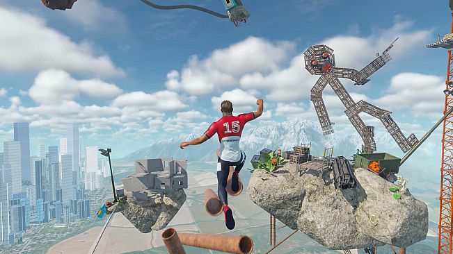 RUSH: Only Up Multiplayer