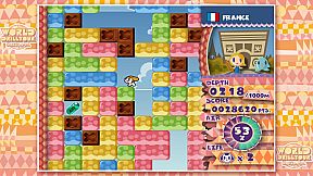 Mr. DRILLER DrillLand