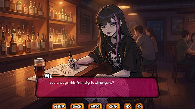My Cuckqueen Girlfriend