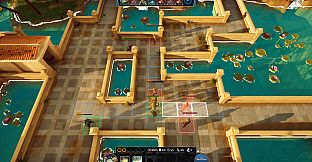 Sprinklebottom and the Haunted Ruins