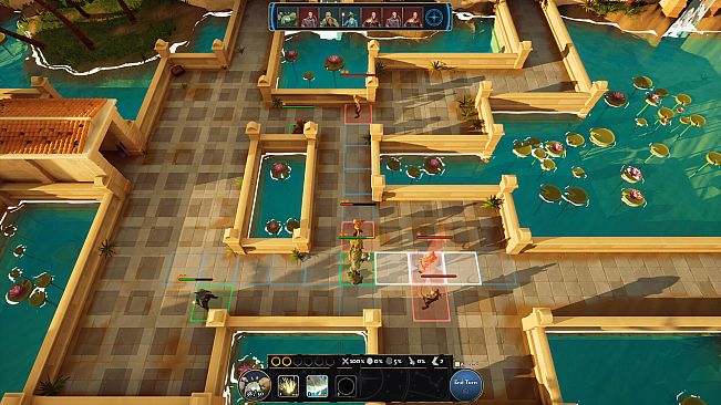 Sprinklebottom and the Haunted Ruins