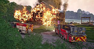 Firefighting Simulator: Ignite - Summer Camp DLC