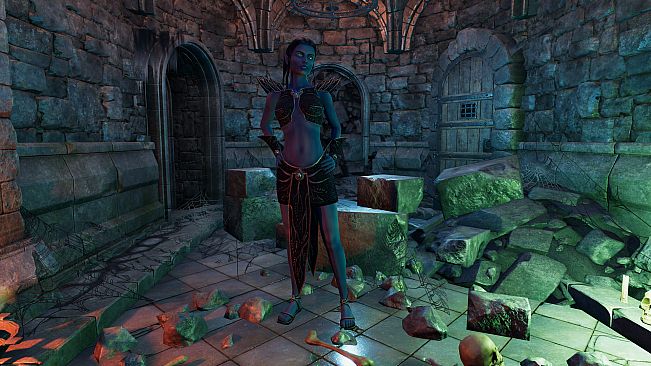 Medieval characters for Clip maker