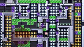 Glorch's Great Escape: Walking is for Chumps