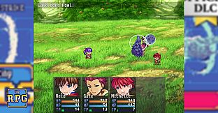 RPG Maker MZ - TinyRPG – VFX Pack II