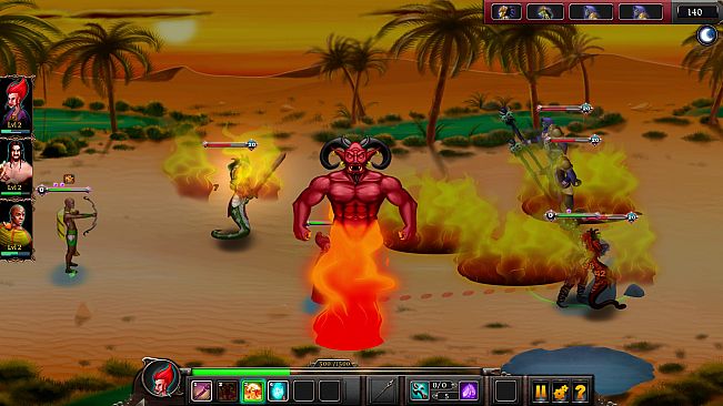 Last Days Of Tascaria