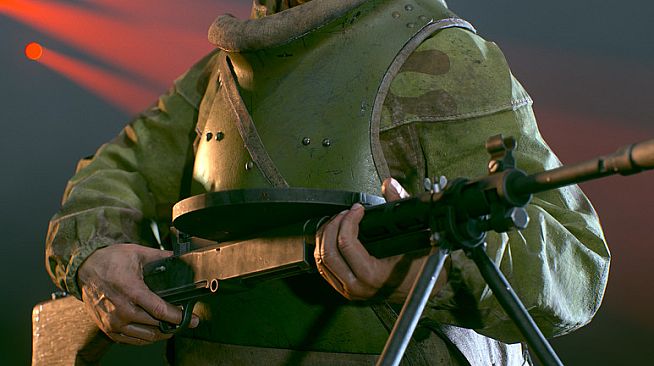 Hell Let Loose - Red Steel