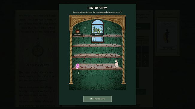 Potion Pantry