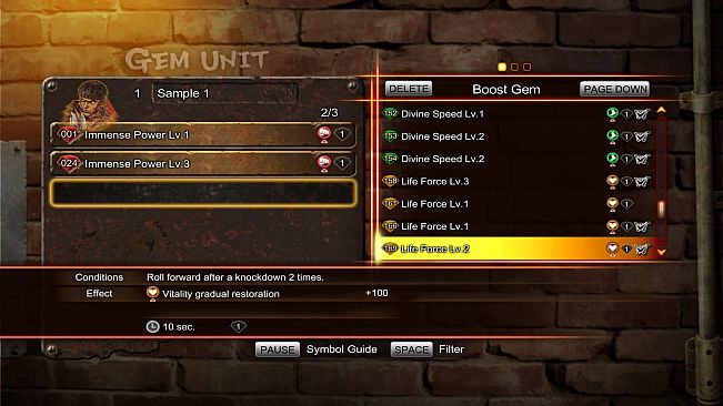 Street Fighter X Tekken: SF Booster Pack 8 