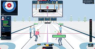 Curling Stars