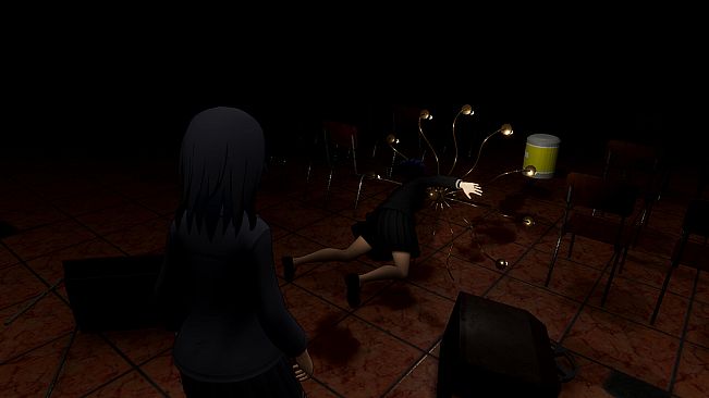 Spectral Asylum: Echoes of The Forgotten