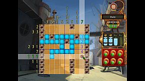 Gizmos: Steampunk Nonograms