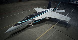 ACE COMBAT7: SKIES UNKNOWN - TOP GUN: Maverick Aircraft Set