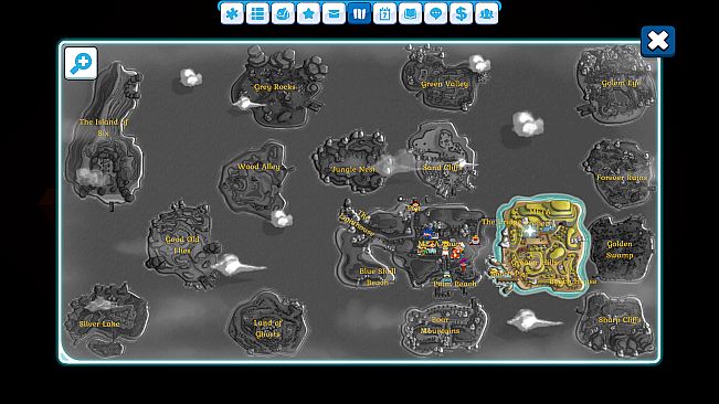 Spirit Of The Island