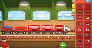 BRIO World - Railway: Winter Holidays