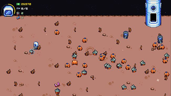 Galaxy Cadet