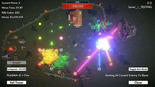 Endless Furry TD - Tower Defense