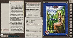 Fantasy Grounds - B07: Beauty & Blood (5E)