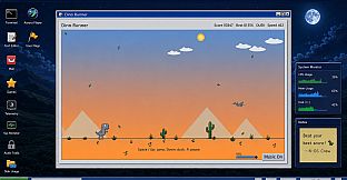 N-OS: Desktop Story