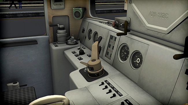 Train Simulator: BR Class 73 'Gatwick Express' Loco Add-On