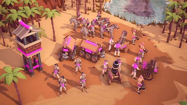 Empires Apart - Korean Civilization Pack