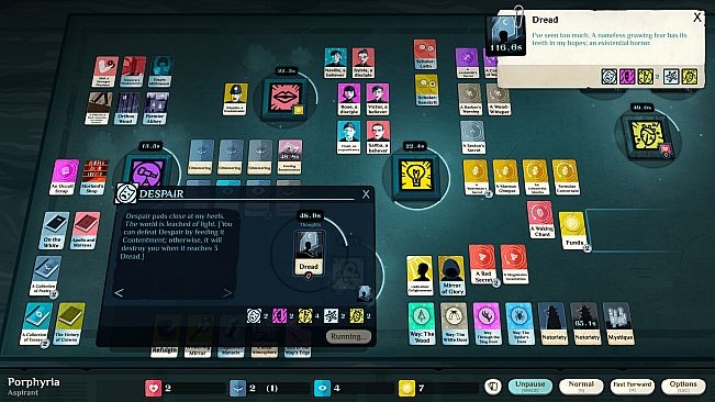 Cultist Simulator