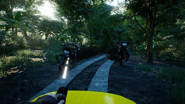 Ganyang Setan Alas! The Game