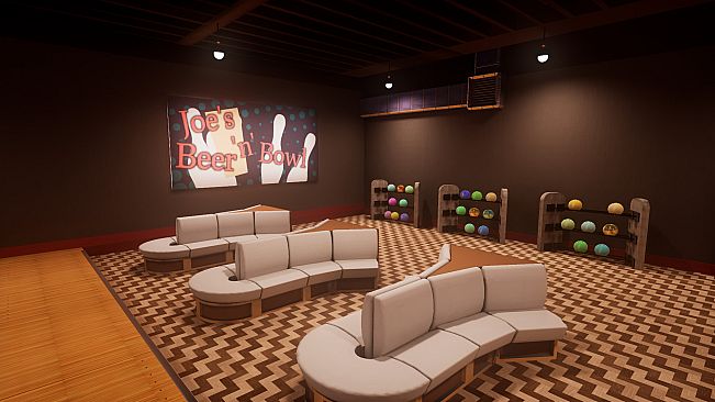 Pure Bowl VR Bowling