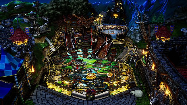 Pinball FX - CastleStorm