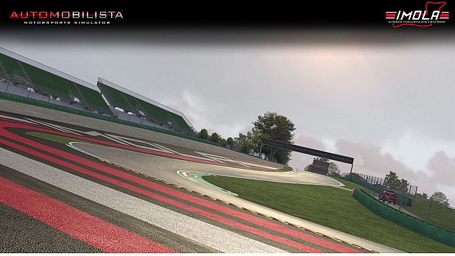 Legendary Tracks Part 1: Imola