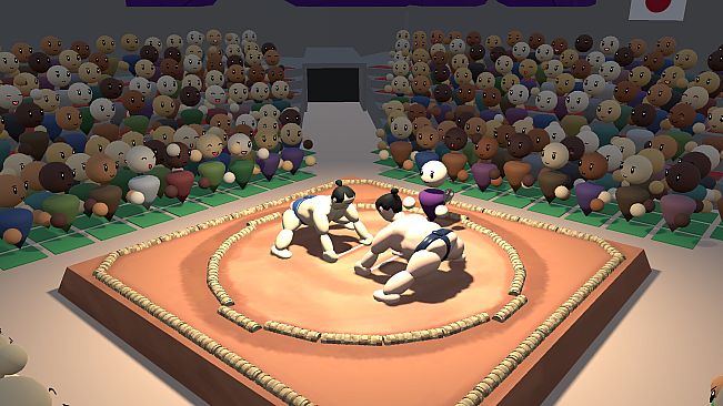 Heya! Sumo Manager