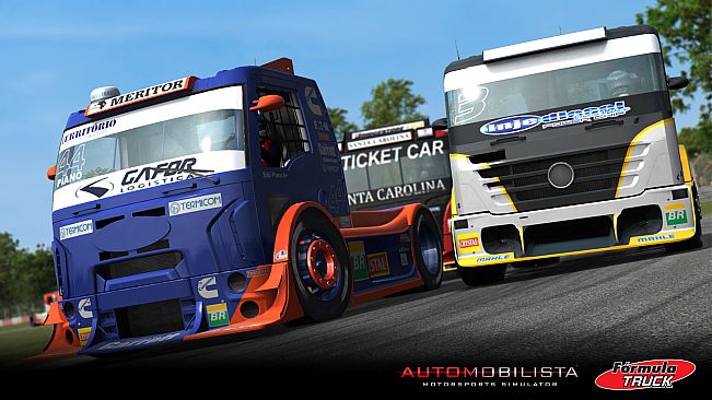 Automobilista - Formula Truck