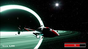 Space Rocks in Space