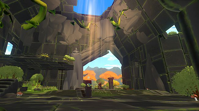 Unpetrified: Echoes of Nature