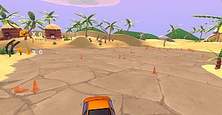 Super Realistic Autocross VR