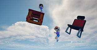 SKY LEAP PIXEL SKY